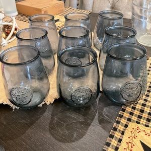 Juice glasses